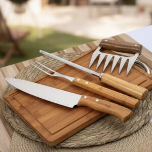 Conjunto para Churrasco